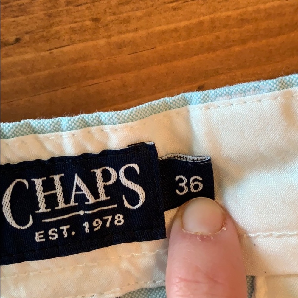 Men’s Chaps shorts - Picture 3 of 4